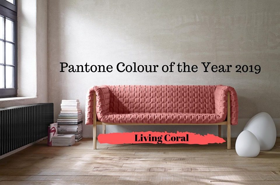 Pantone Colour of the Year 2019