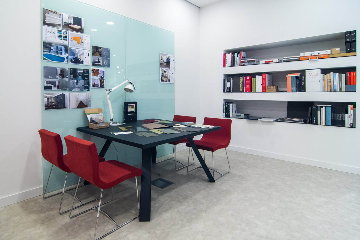 Fino Projects launched a new showroom on Level 1 of Fino buildings in Mriehel
