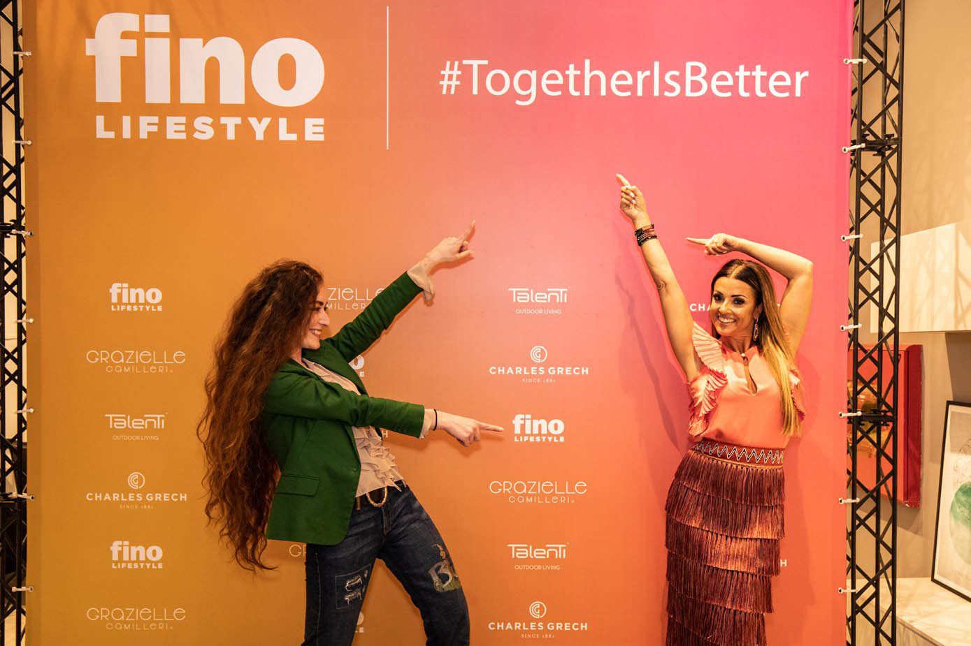 Social event #TogetherIsBetter vol. 2