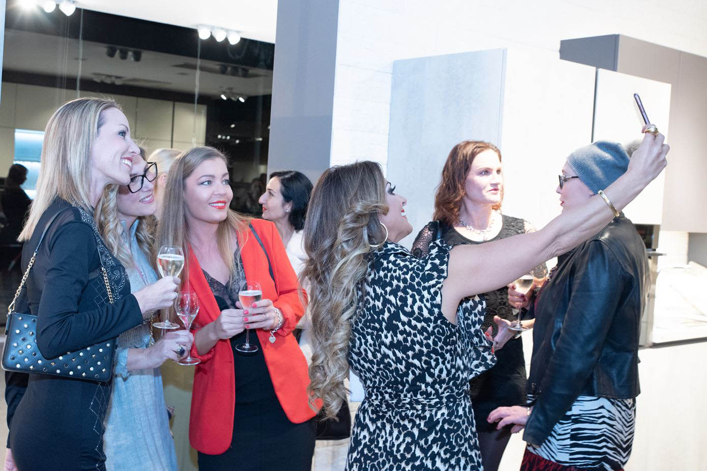Ladies’ social networking event