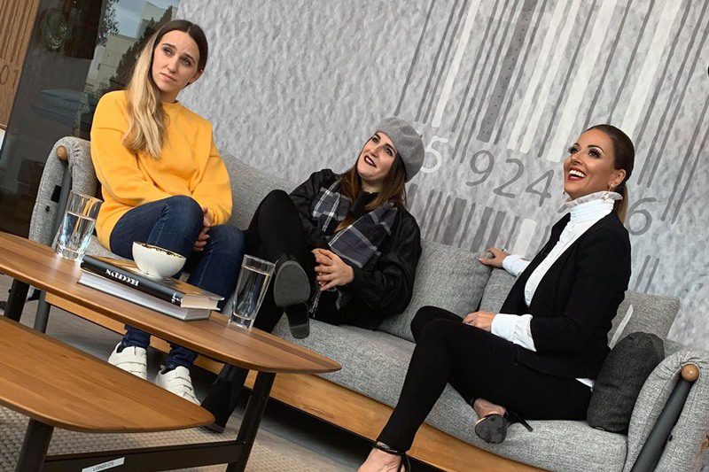 Interview with The New Victorians about their collaboration with Fino