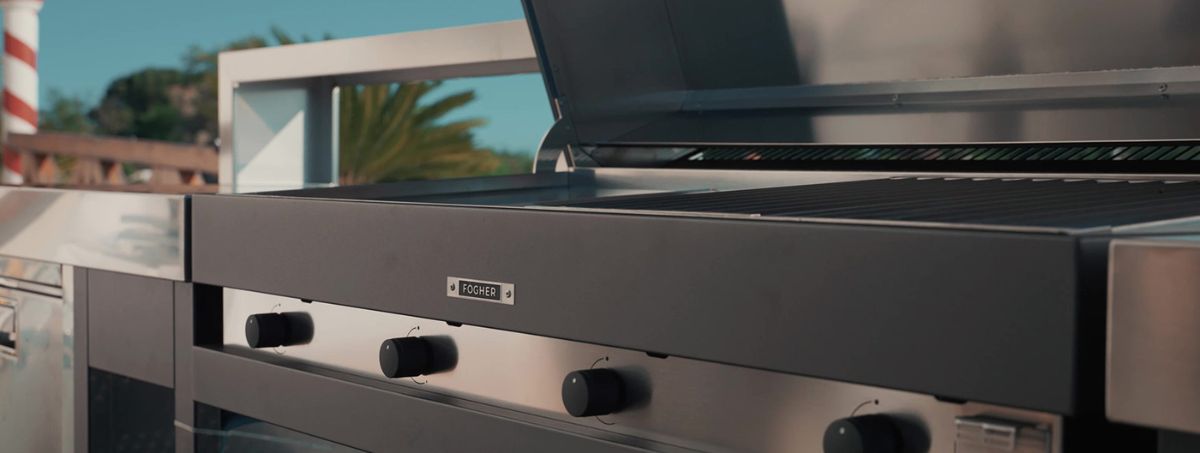 Fino’s Tips – Creating Your Outdoor Kitchen