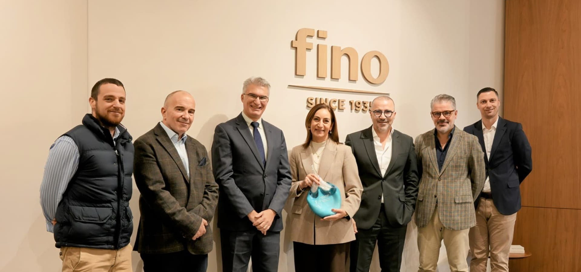 Commemorative Gift from The Central Business District Foundation