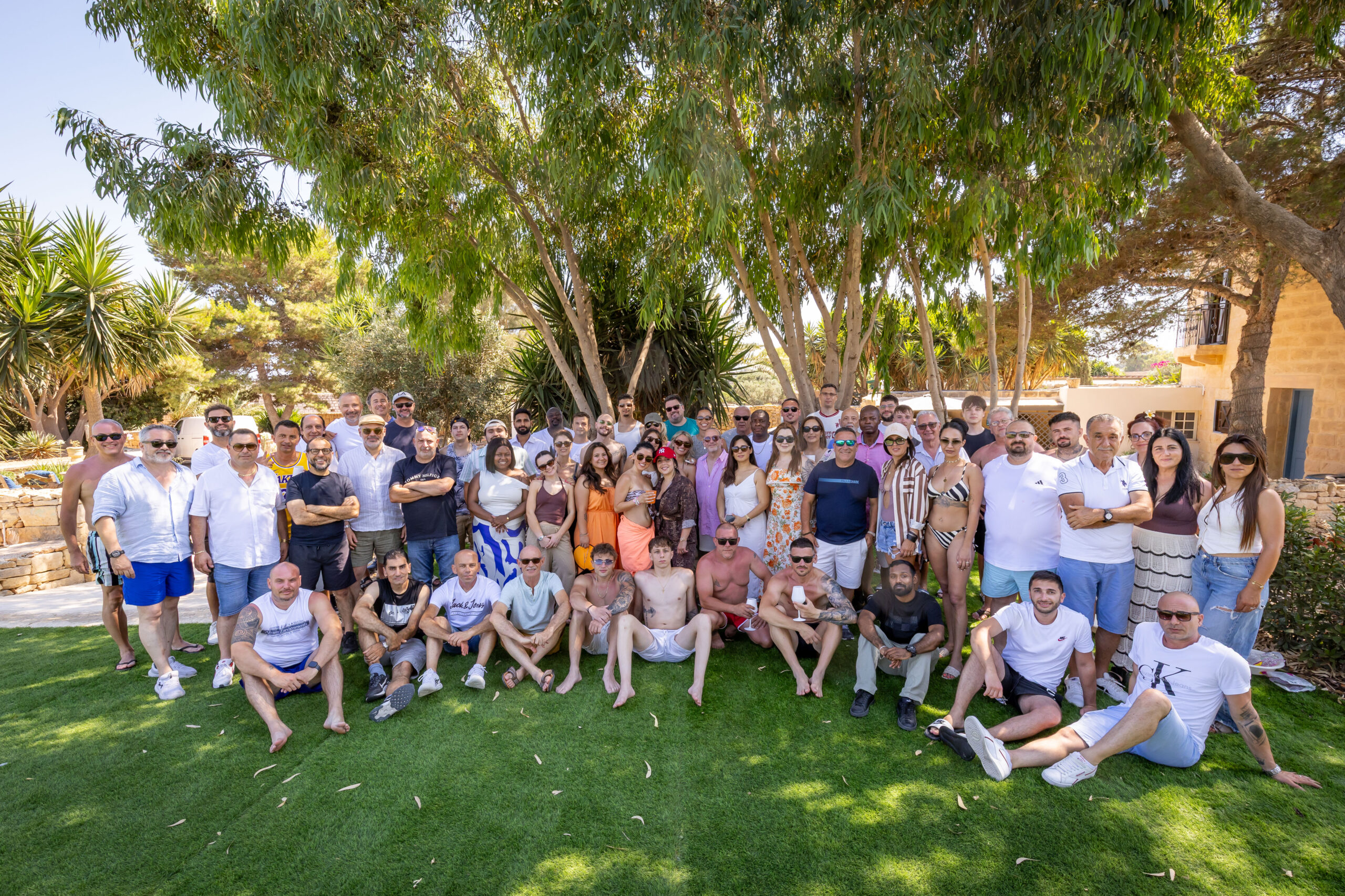 Summer Staff Party 2026
